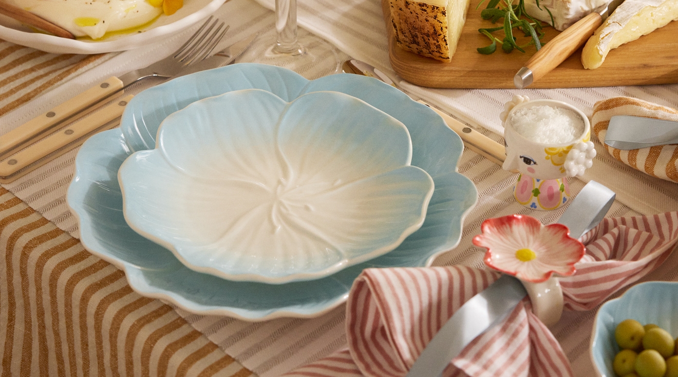 Ny serie från Stiernholm: Flora