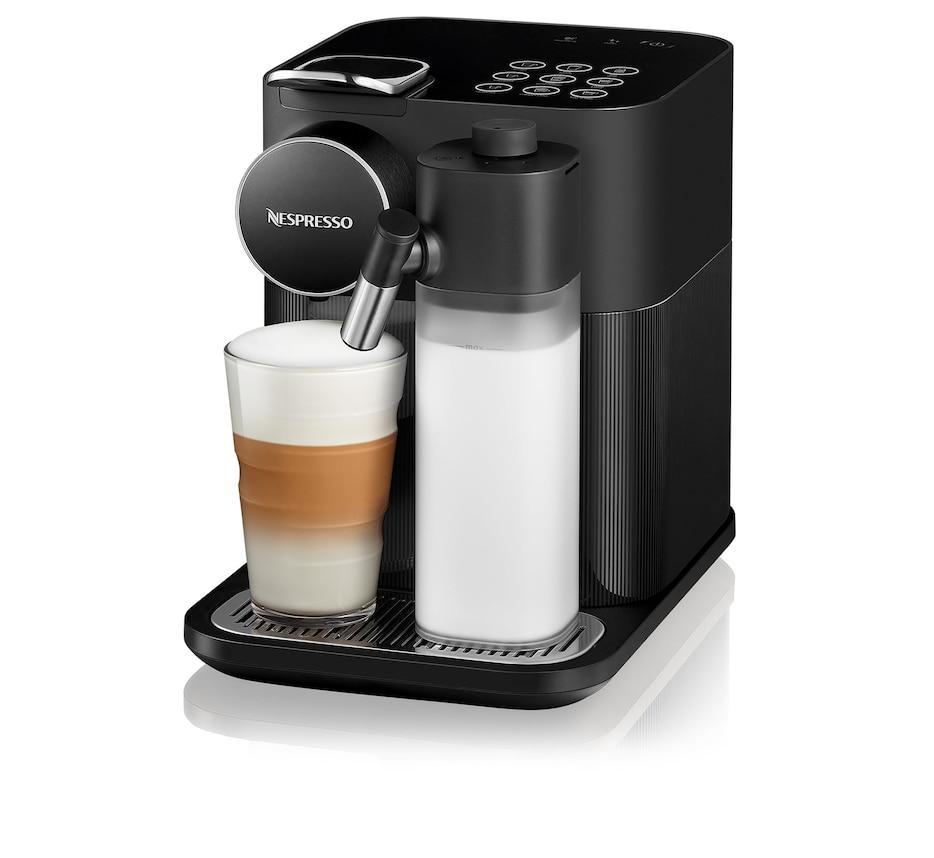 nespresso kahvinkeitin kahvikone maidonvaahdotin cafelatte