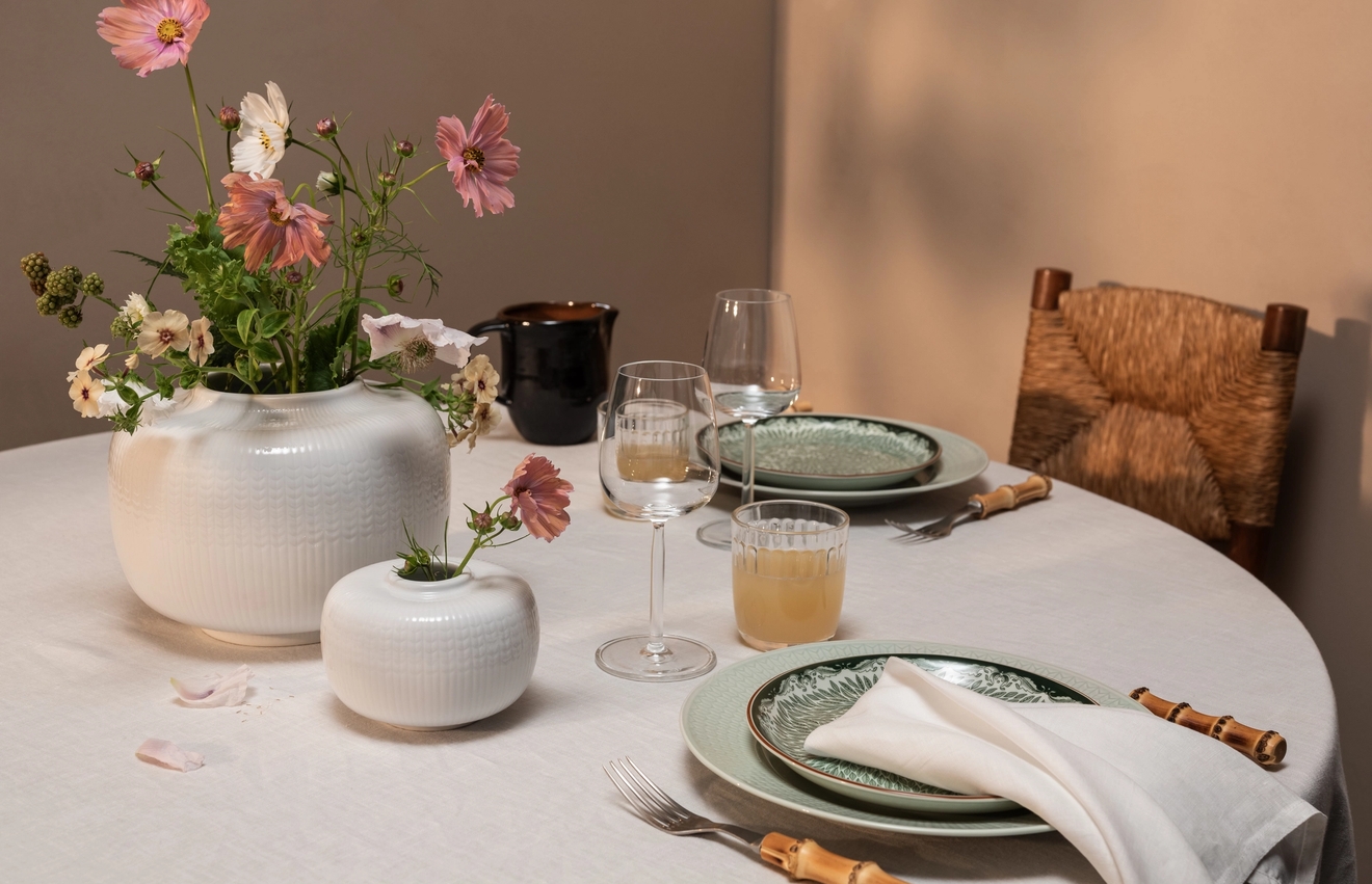 25% på ditt köp av krukor & vaser*