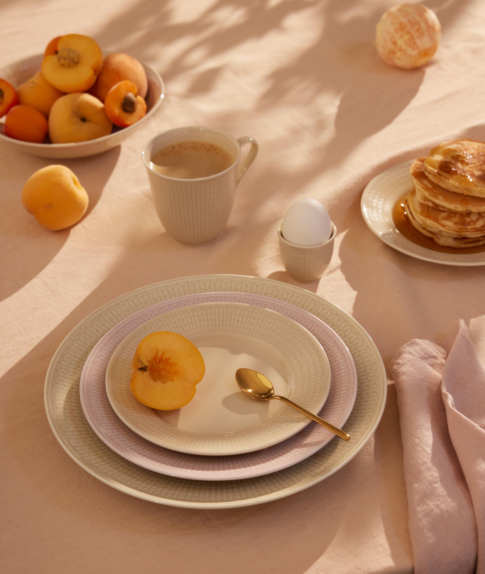 Inspirasjon til borddekkingen