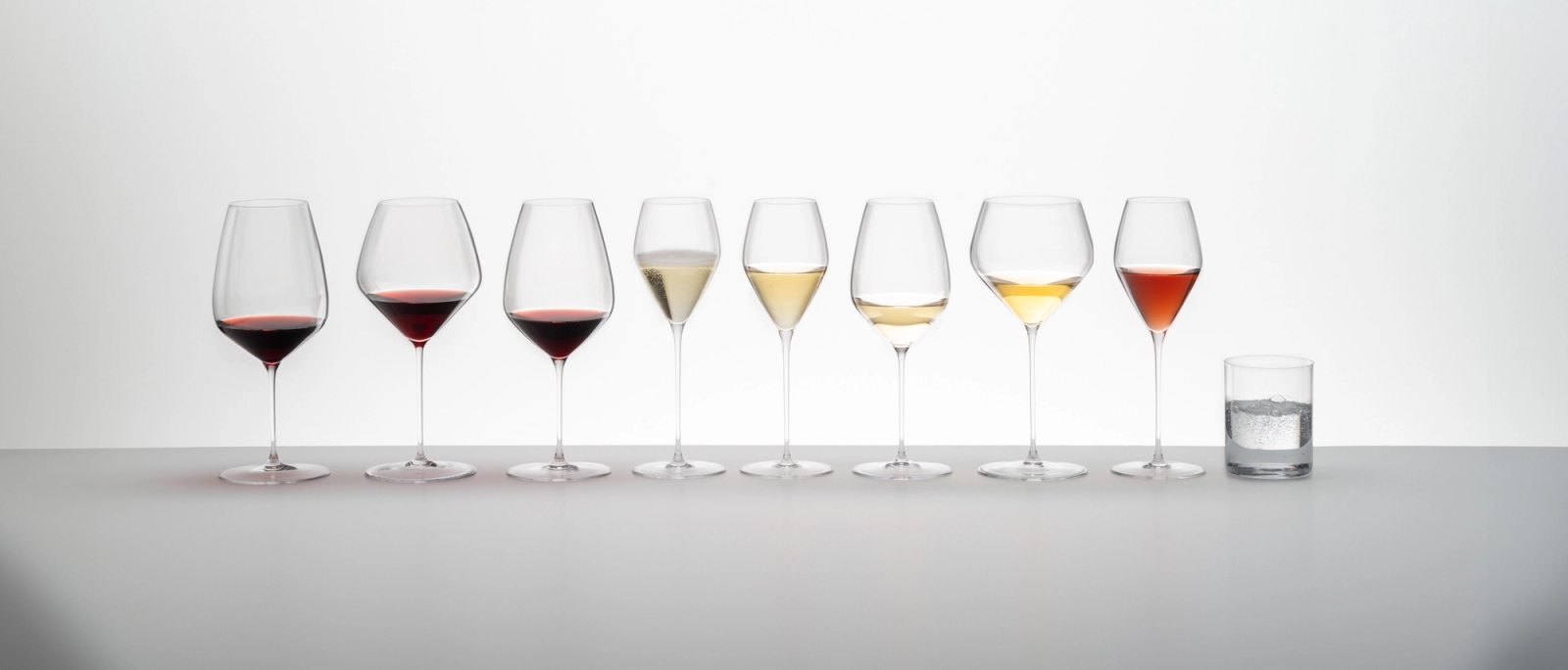 Riedel Wine Glass Experience