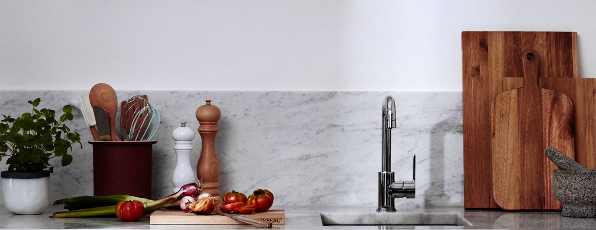 Oumbärliga hjälpredor i köket!