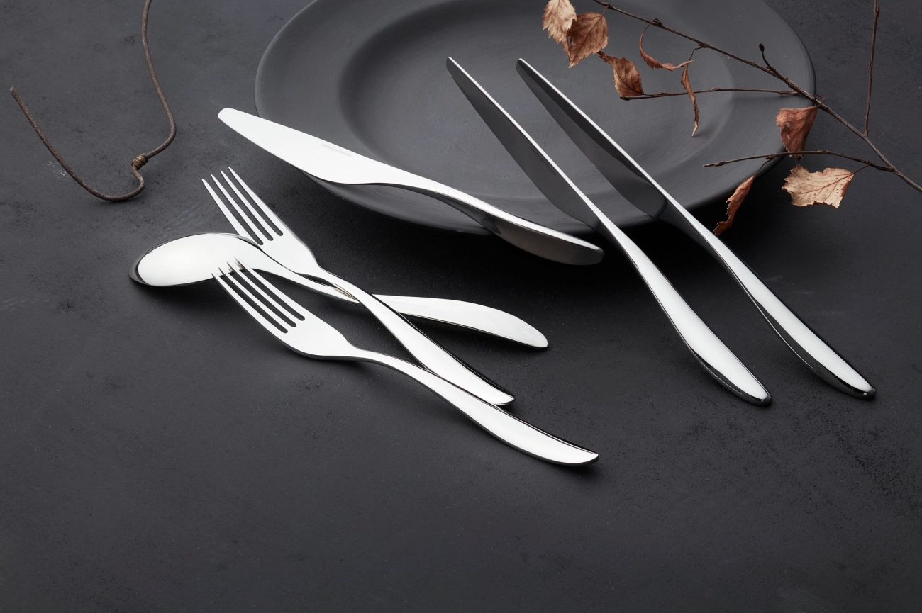 Hardanger Bestikk Lykke