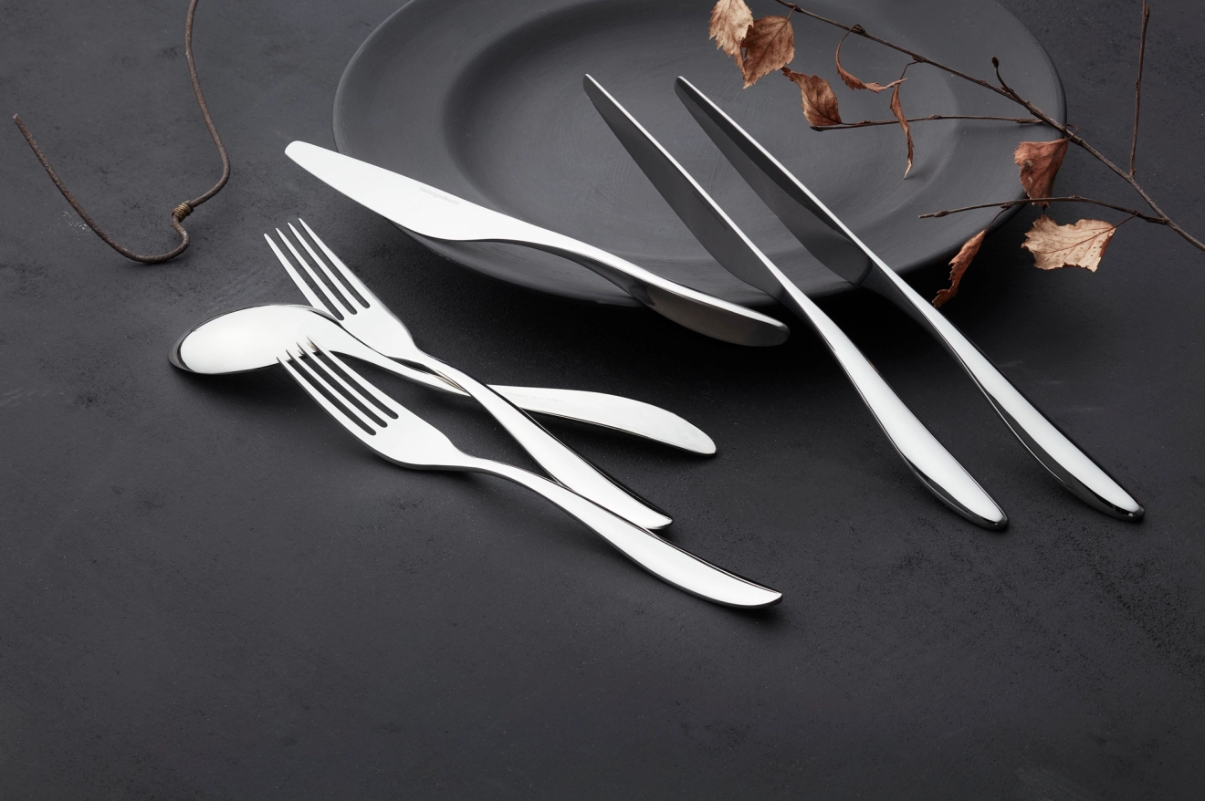 Hardanger Bestikk Lykke