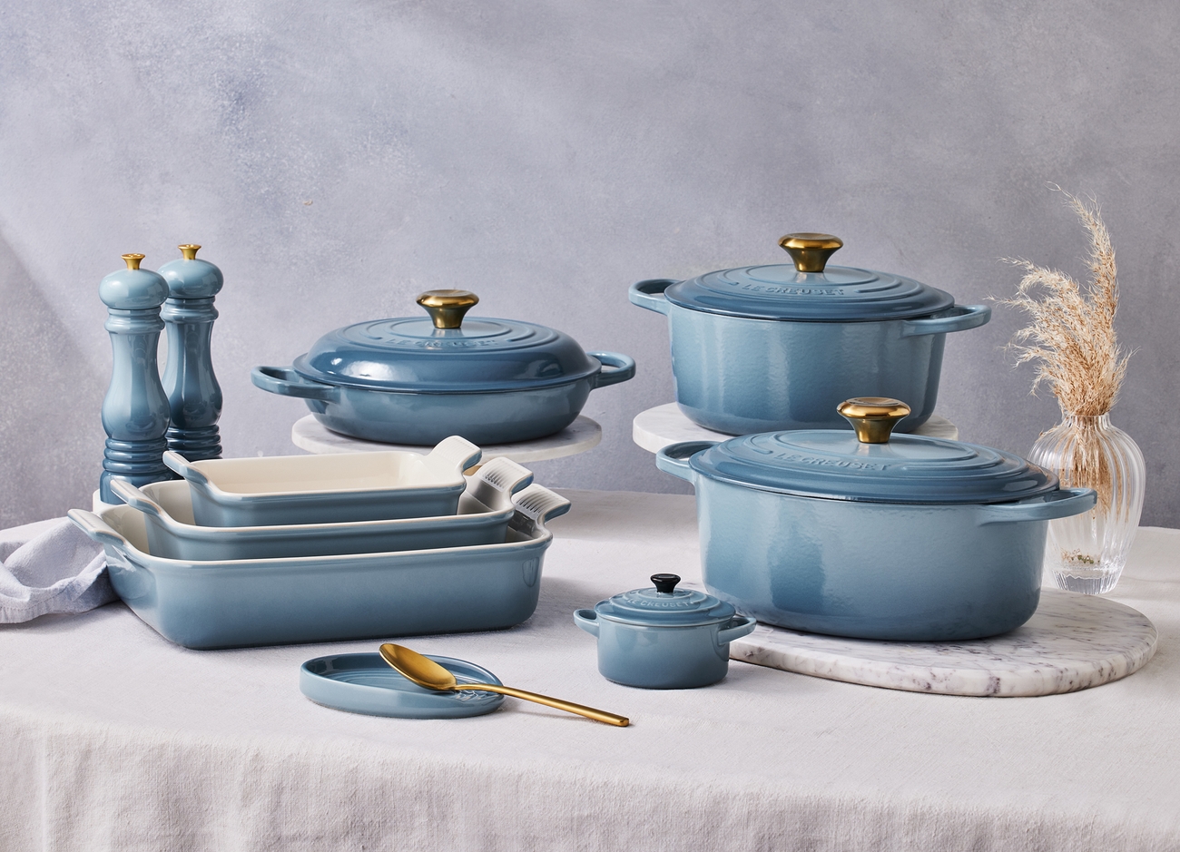 Valitut Le Creuset tuotteet 30% alennuksella