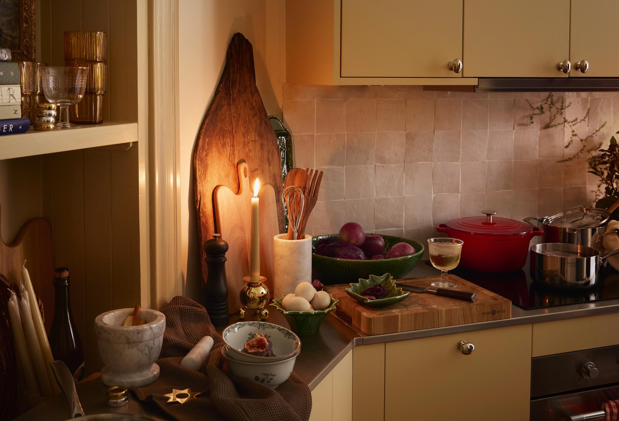 Allt för julens matlagning