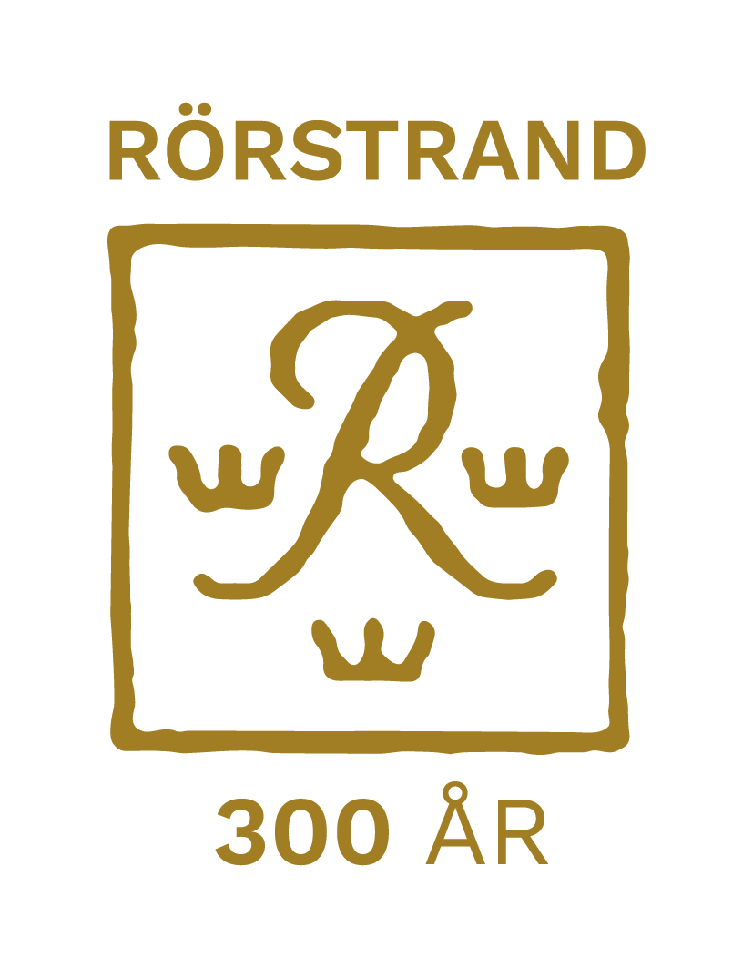 Rörstrands 300 års logo
