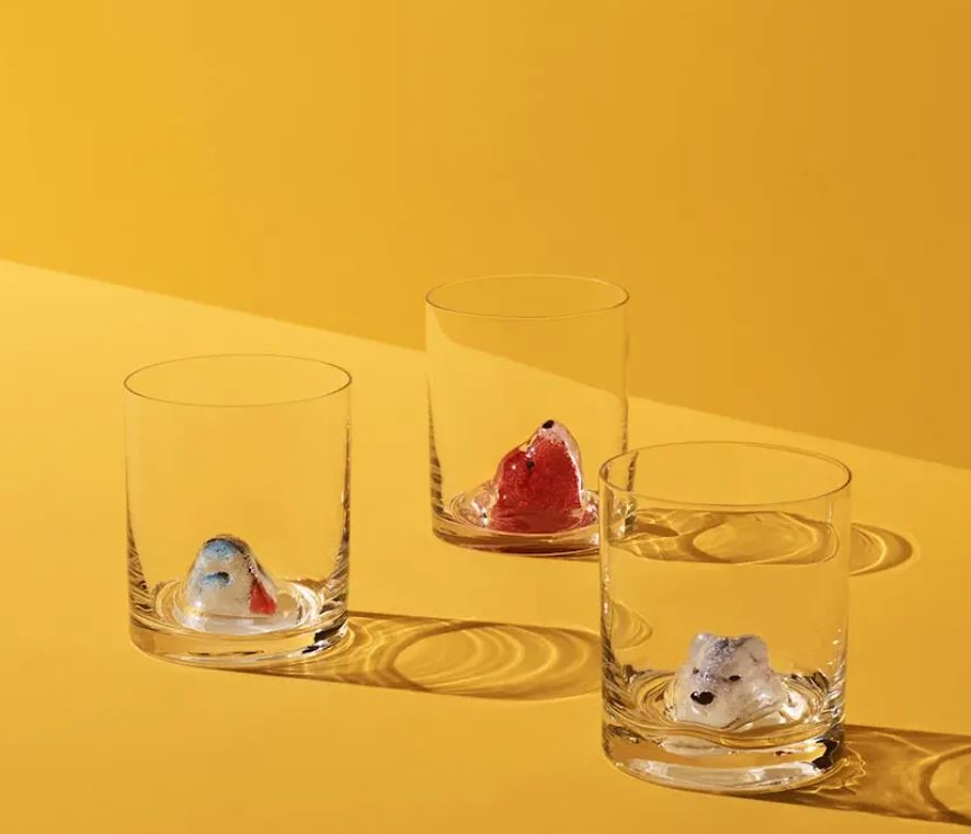 Ernst Billgren glas