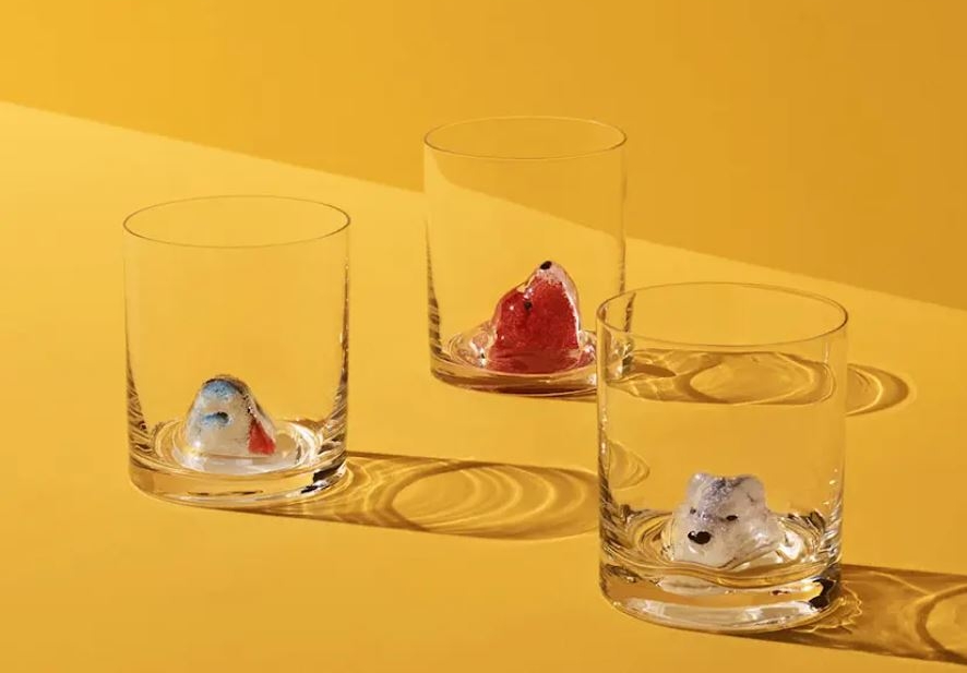Ernst Billgren glas