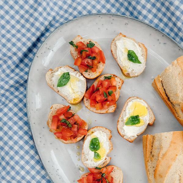 Italiensk picknick