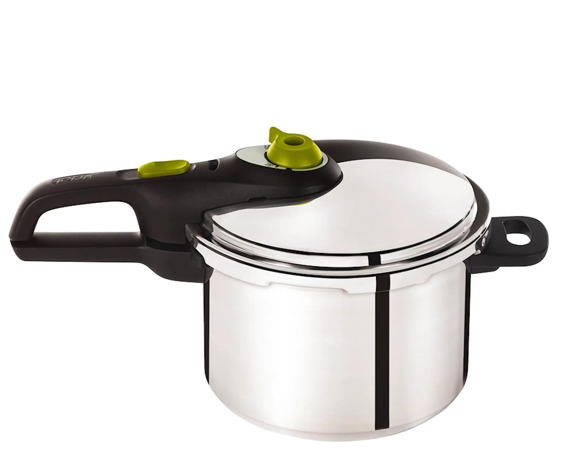 tefal painekattilat sähköinen painekeitin ruostumaton teräs nopea ruoanlaitto