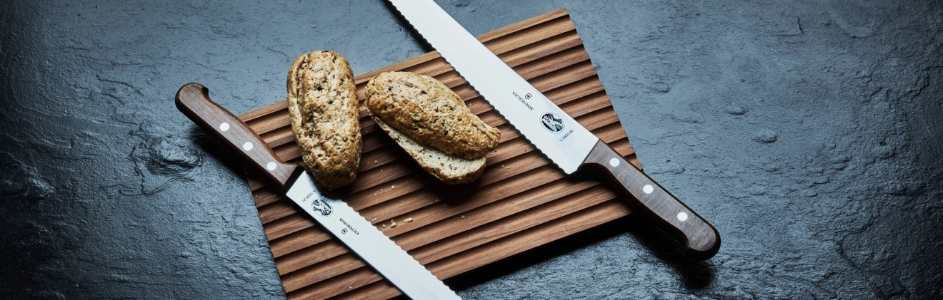 Leipäveitset - Ihana leipä sekä laadukas ja tyylikäs leipäveitsi