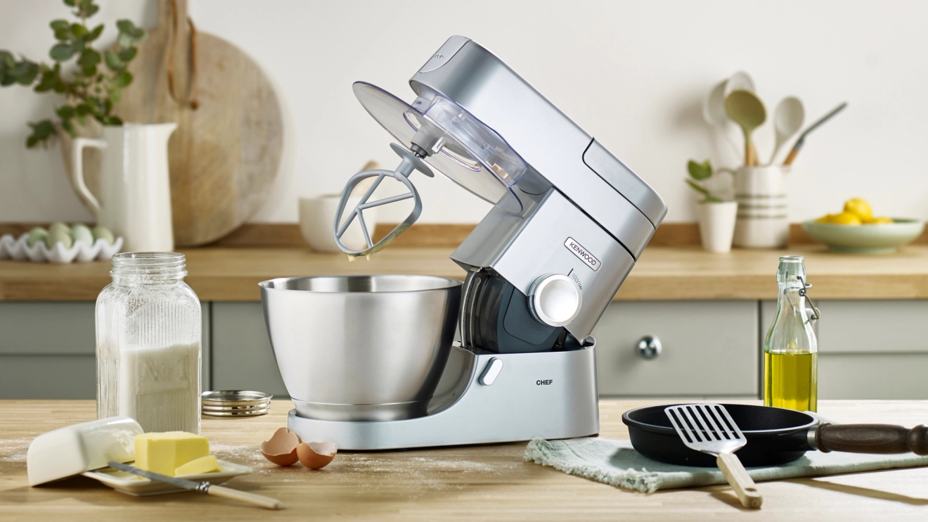 Kenwood köksmaskin