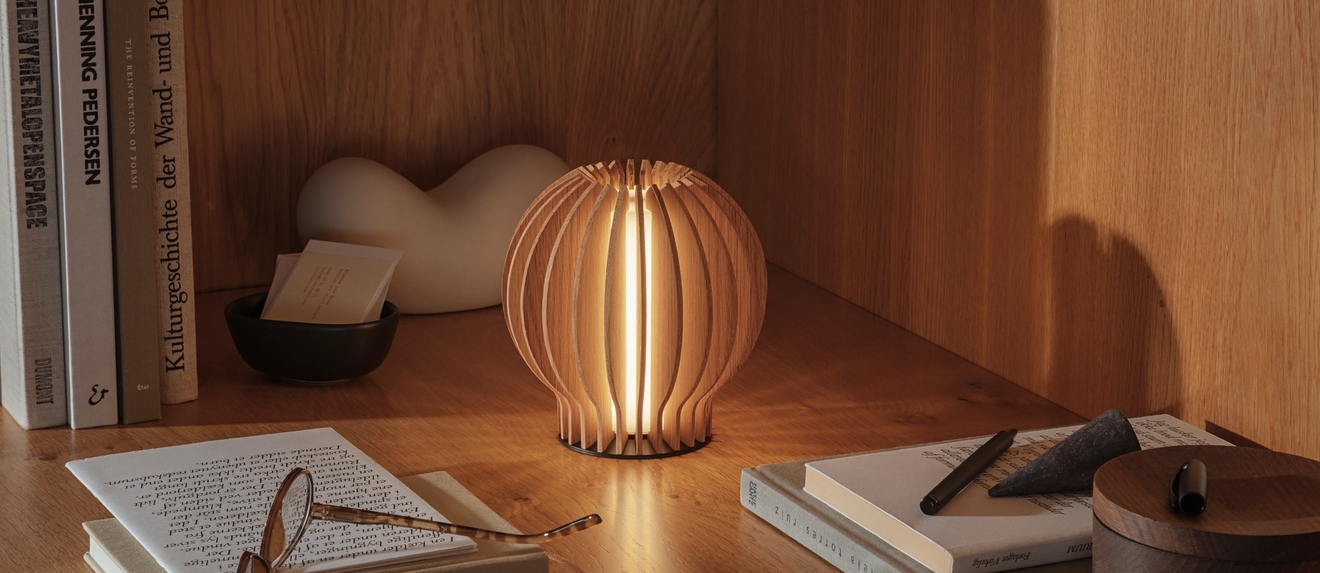 Belysning til hjemmet