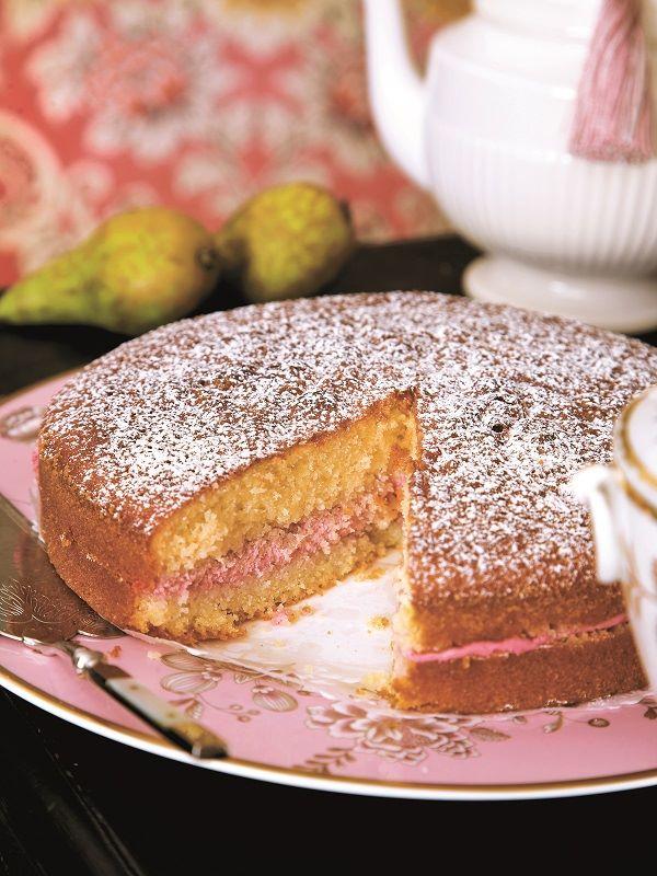 Victoriakake 10 biter