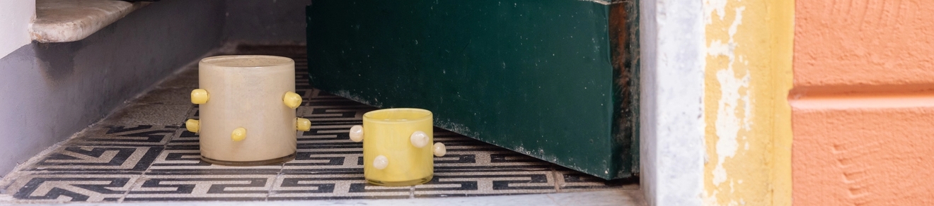 25% på ditt köp av ljusstakar*