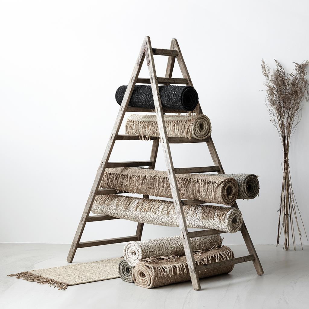 Tell me more hamppumatot luonnonväriset matot