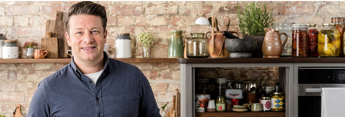 Jamie Olivers favoriter