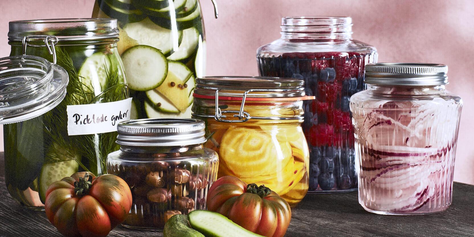 Allt du behöver veta om pickling