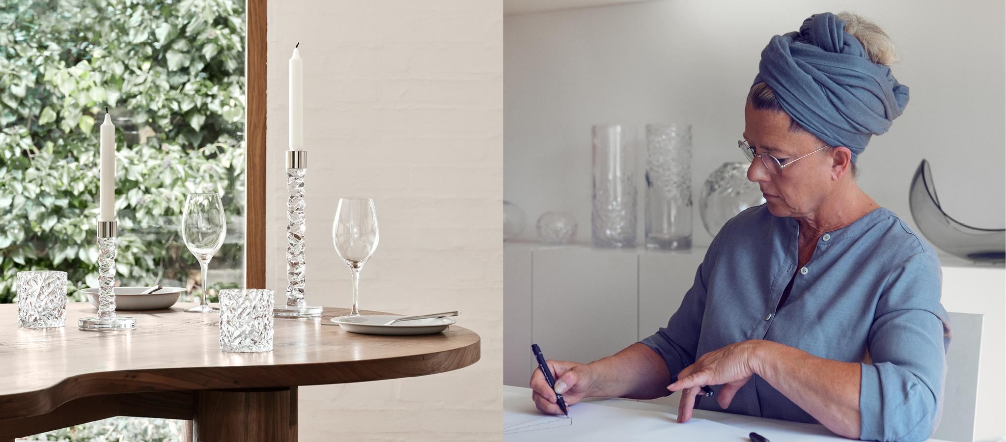 Orrefors Carat