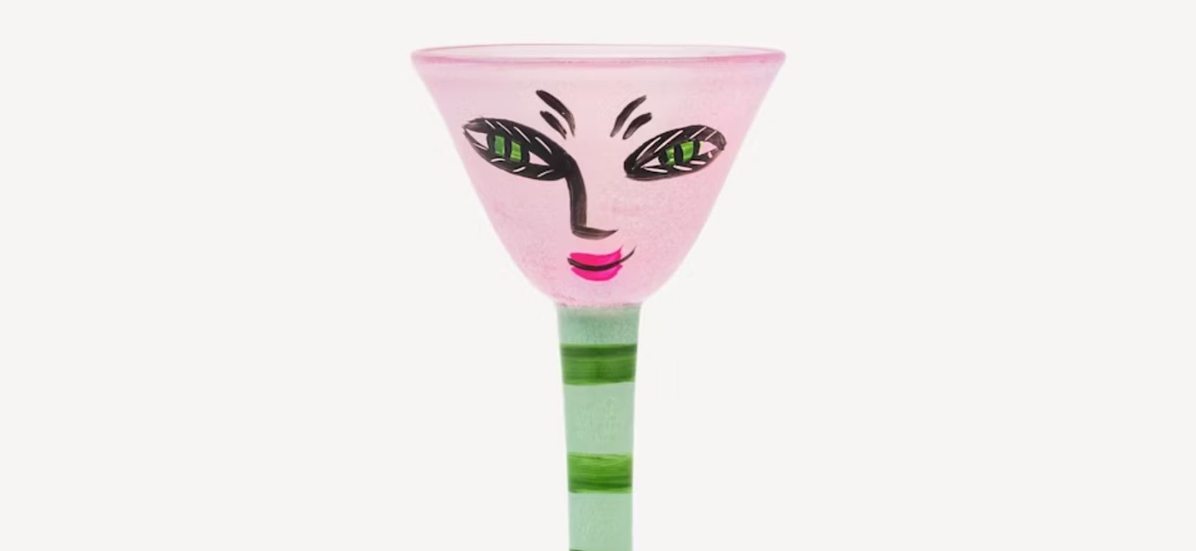 Ulrica Hydman Vallien glas