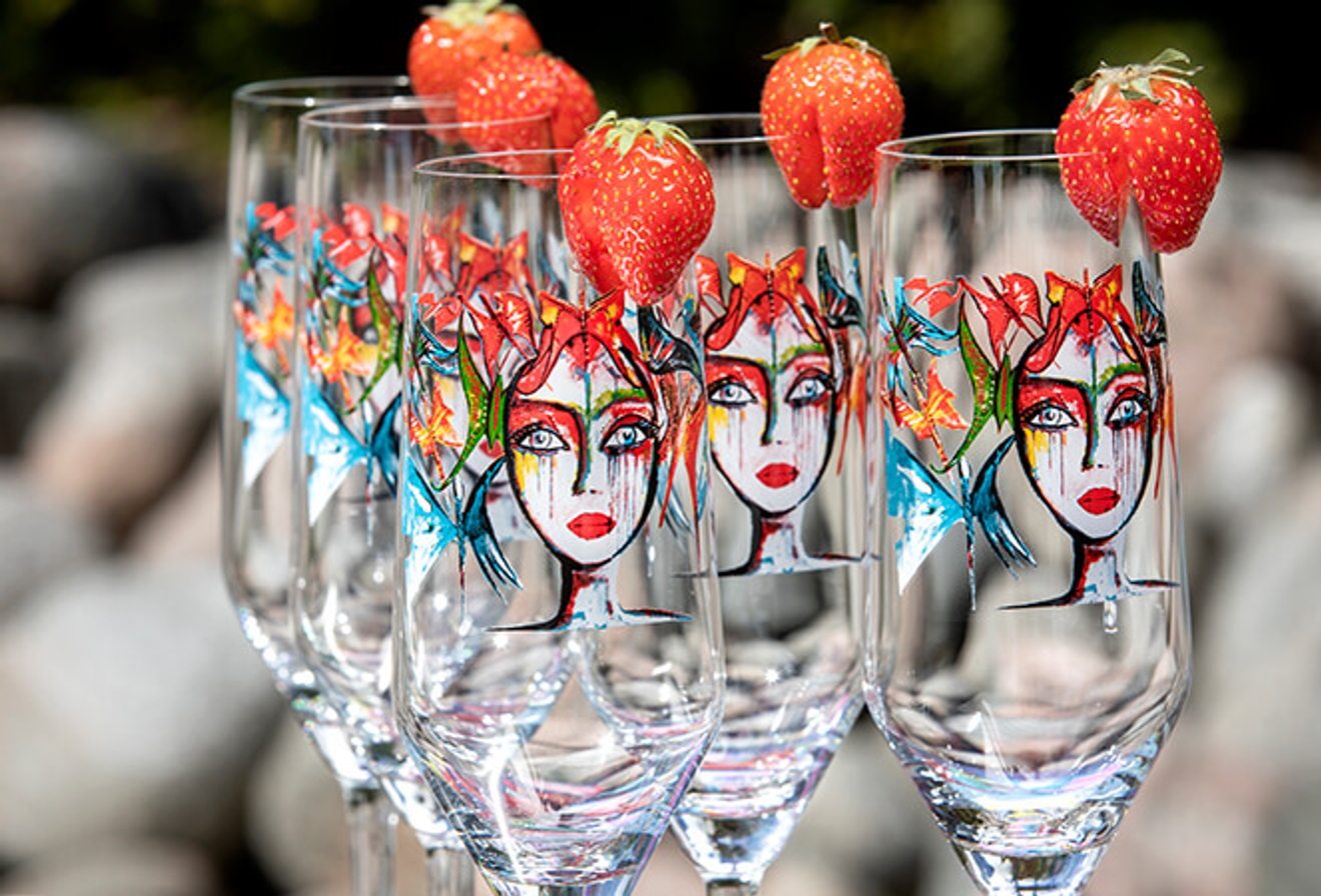 Carolina Gynning Glas