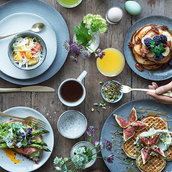 Duka upp till vårbrunch - 5 tips för brunchen