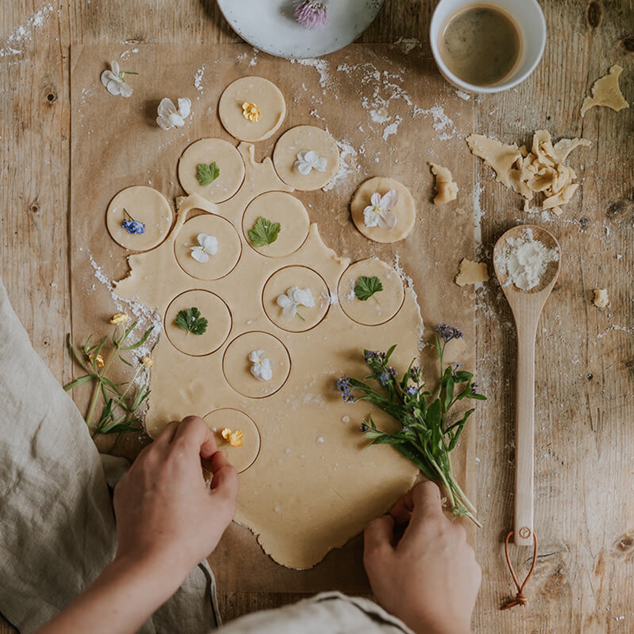 Alt du trenger til sommerbakingen