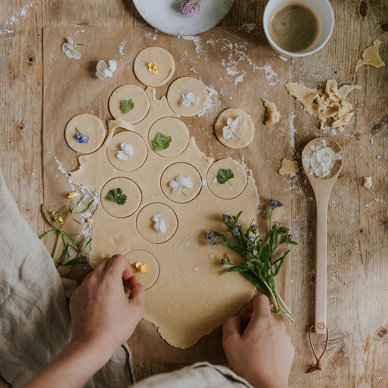 Alt du trenger til sommerbakingen