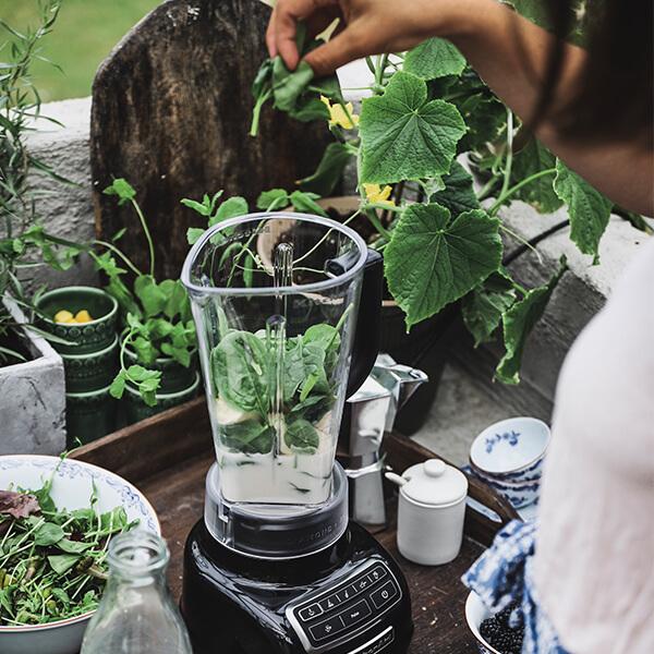 Smoothie-brunch