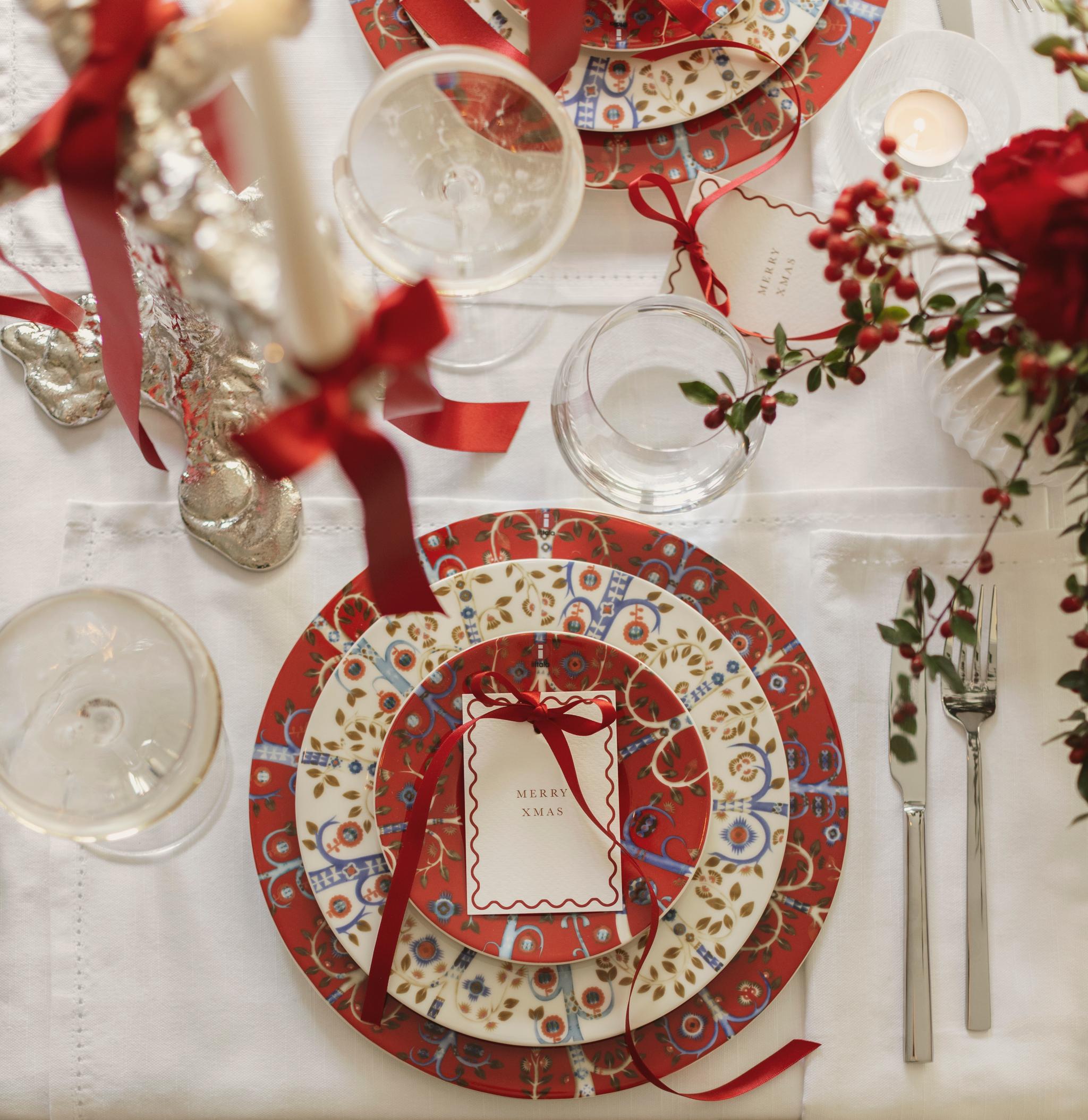 Julegaver innen servering