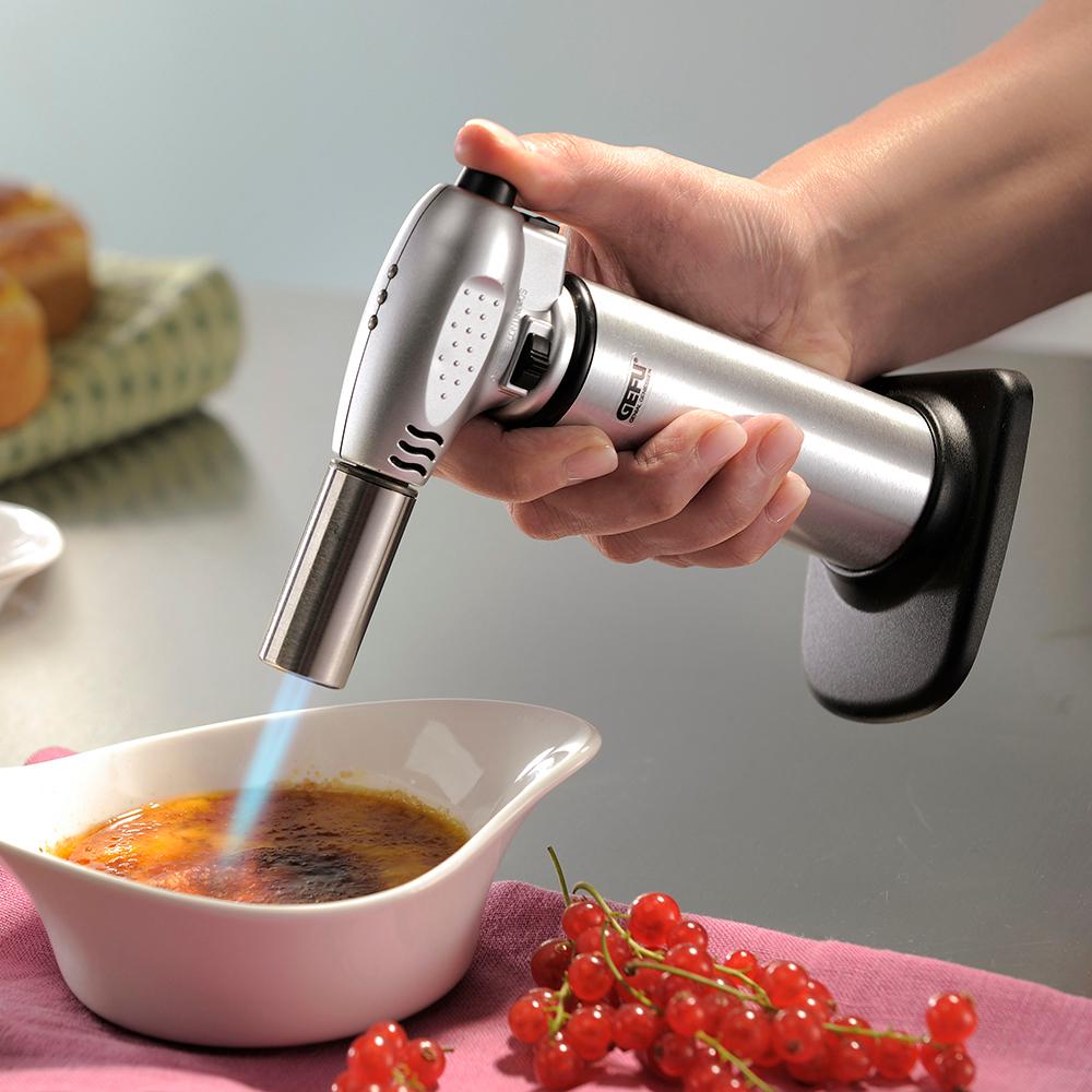 gefu kaasupoltin creme brulee creme brulee vuoka marjat