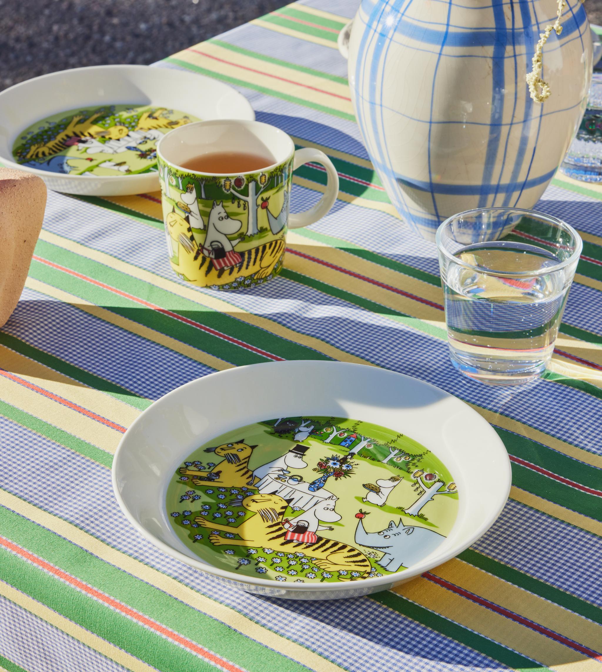 Ny Mummikopp Hagefest