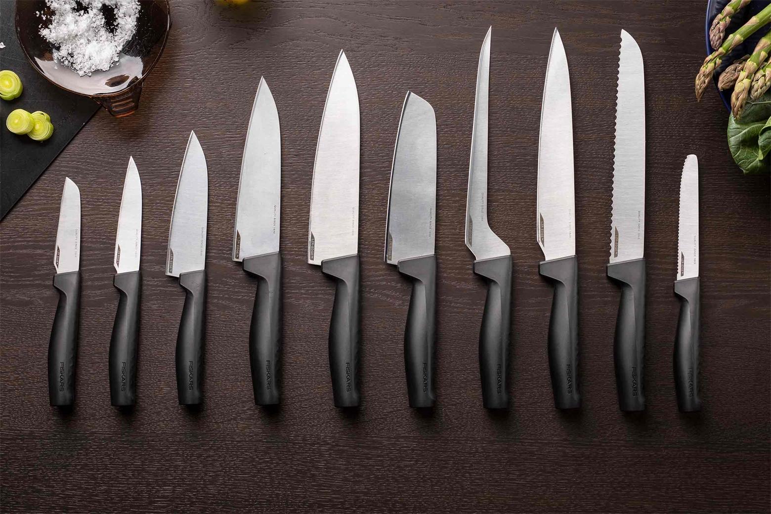 25 % på utvalda knivar från Fiskars