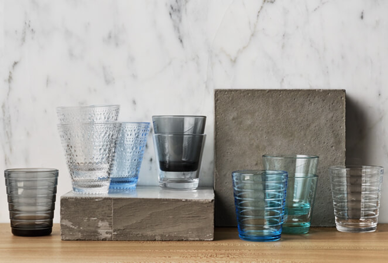 Aina Aalto drikkeglass
