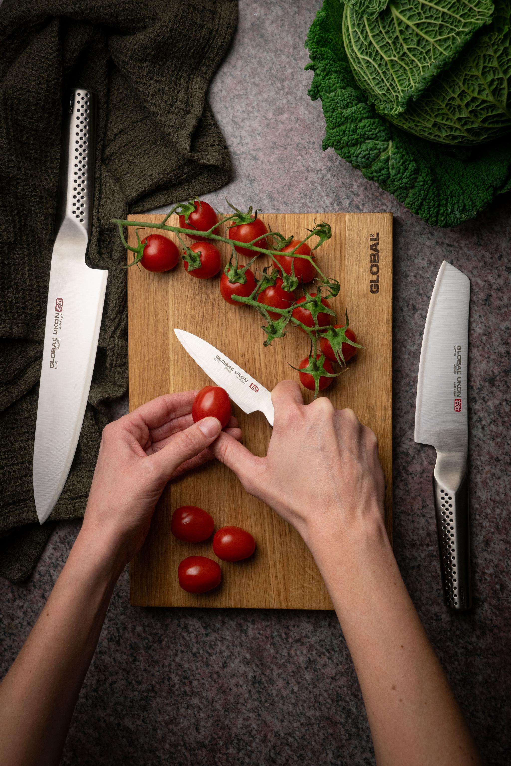 Global Ukon veitsi sienet