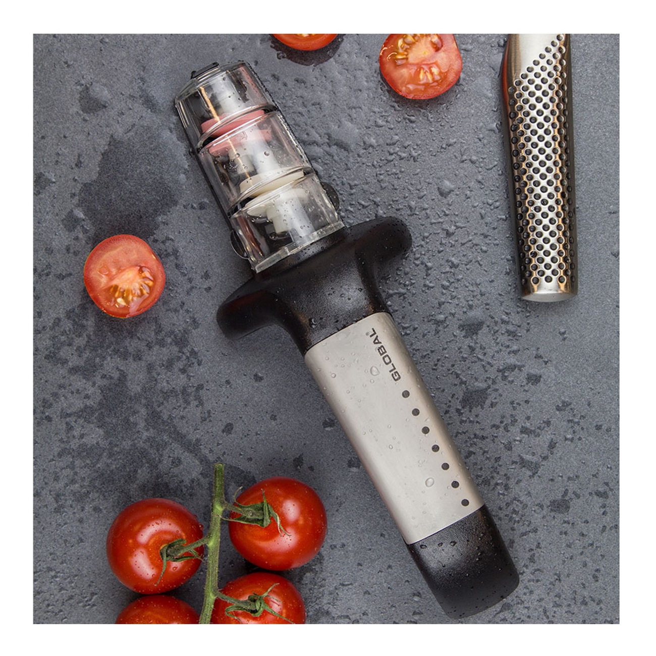 Knivsliper fra Global