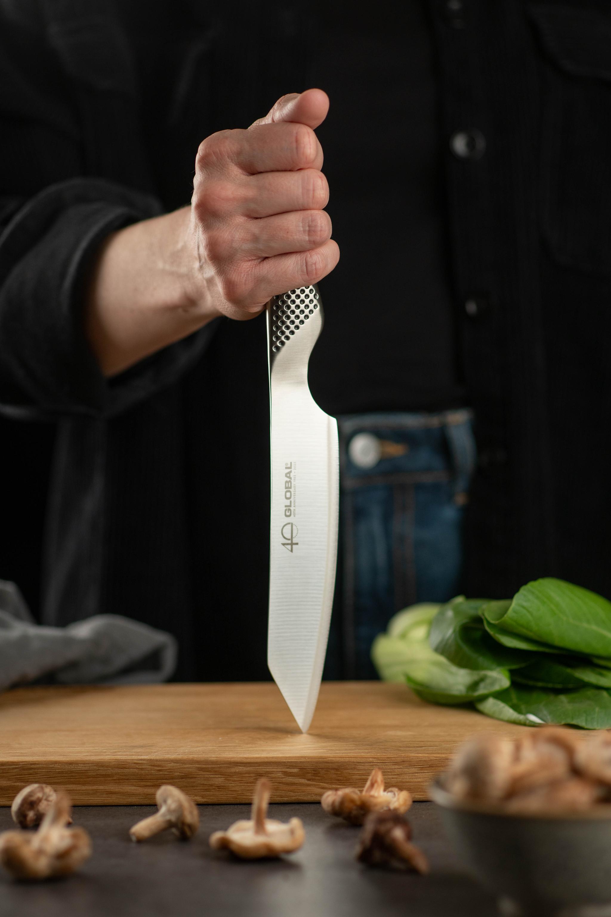 Global feirer 40 år