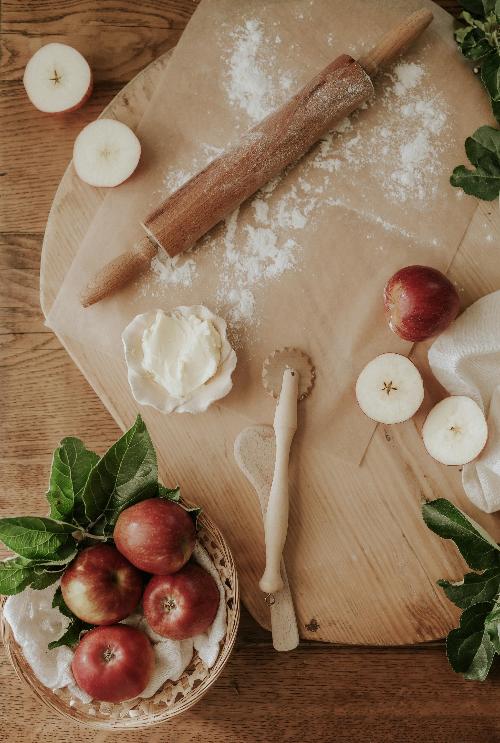 Omenat - Luo ihanat omenaherkut!