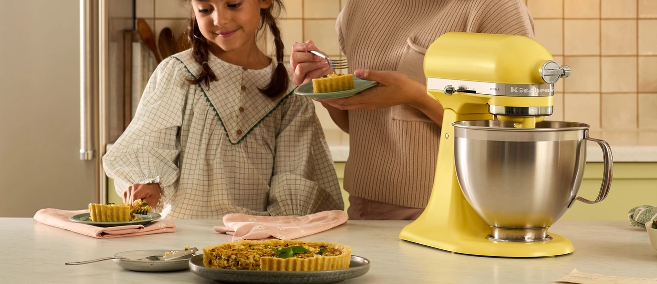Nyheter från KitchenAid