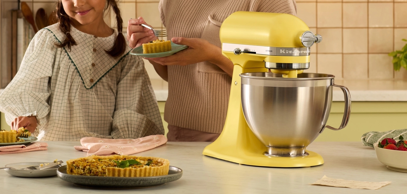 Nyheter från KitchenAid