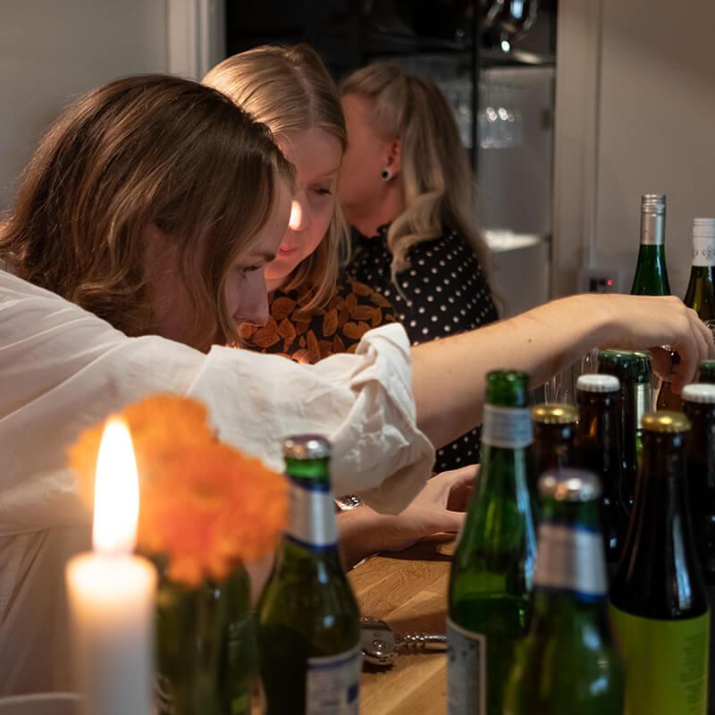 Edward Blom ölglas - Sätt guldkant på tillvaron