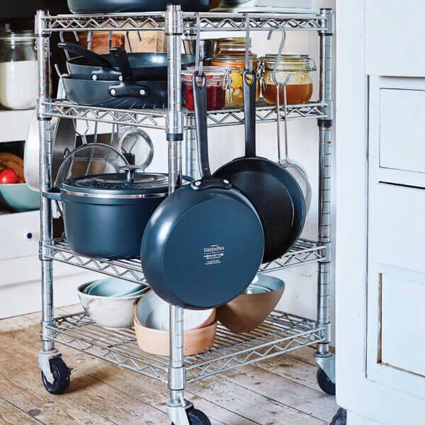 Hållbar matlagning med Greenpan!