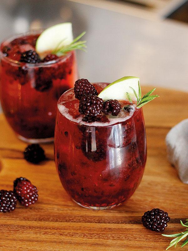 Emmas Italian Bramble (alkoholfri)