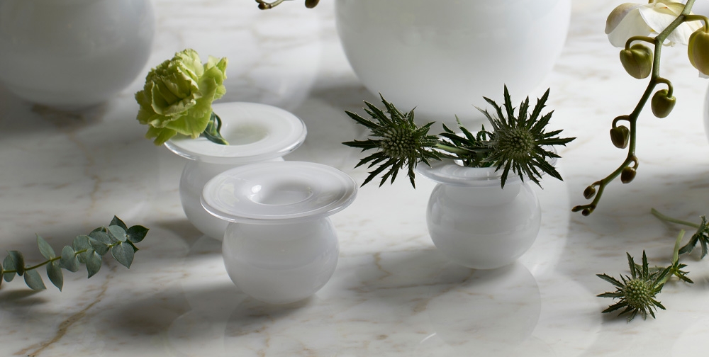 Medlemspris - 40% på Magnor Boblen vaser