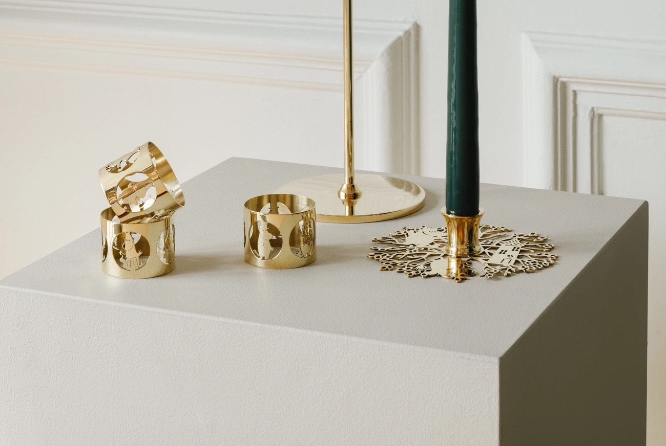 Hilke Collection x Mumin 80 år - exklusiv nyhet 2024