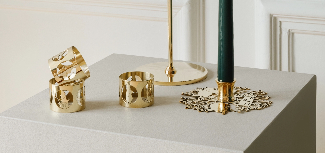 Hilke Collection x Mumin 80 år - exklusiv nyhet 2024