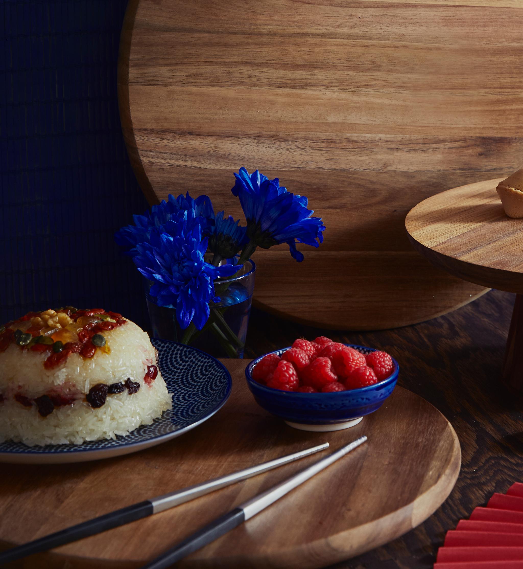 Eight treasure rice - Bā bǎo fàn