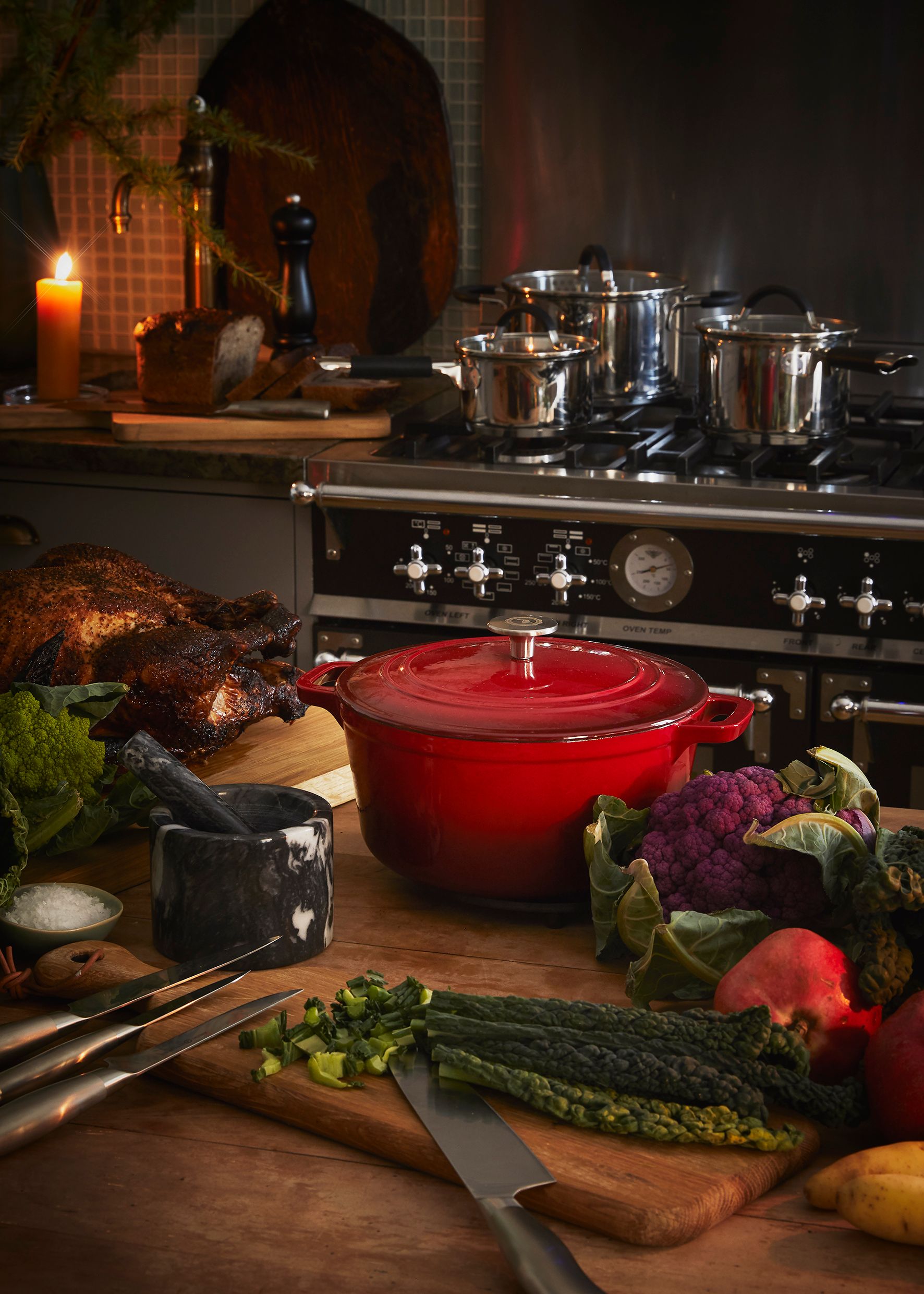 Julklappar till hemmakocken