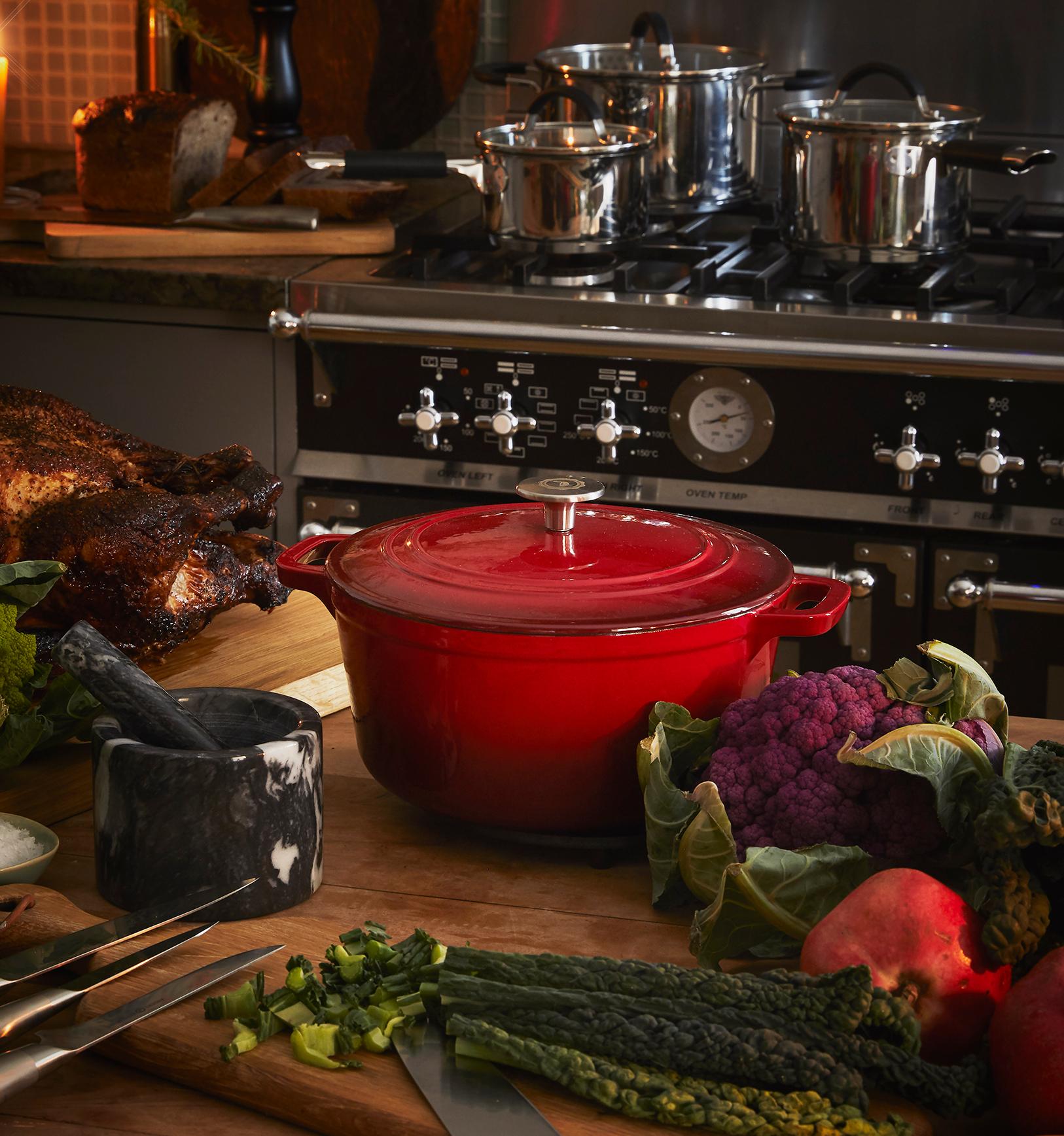 Julklappar till hemmakocken